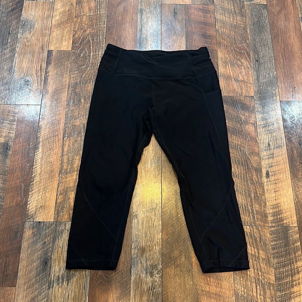 X by Gottex Capri leggings L (5000D)